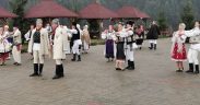 Întâmpinăm Anul Nou la Tvr 1, cu Junii Sibiului și mari artişti ai muzicii populare românești