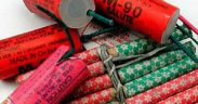 Peste 10.000 de petarde confiscate de polițiștii sibieni