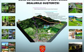 Sibienii au ales denumirea pentru viitoarea zonă de agrement și ecoturism de pe Dealurile Gușteriței