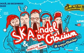 #supportthestage - Concert fără public pentru susținerea profesioniștilor din industria spectacolelor