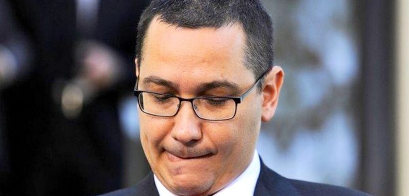 Victor Ponta se retrage din Politică | Acum este timpul pentru familie, pentru prieteni adevărați