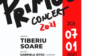 Primul Concert al Filarmonicii de Stat Sibiu din anul 2021 va fi cu public