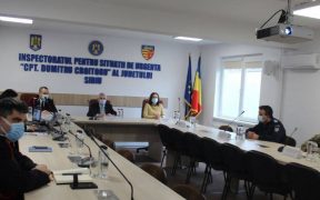 Daniela Cîmpean laudă activitățile derulate în 2020 de pompierii sibieni