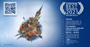 Votați Sibiul în competiția pentru cele mai bune destinații turistice europene în 2021