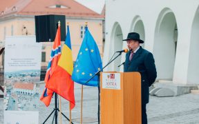 TNRS felicită conducerea Muzeului ASTRA pentru Granturile SEE 2014 - 2021 în cadrul Programului RO-CULTURA