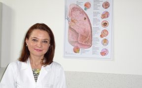Dr. Iulia Simina: Evaluări post-Covid pentru copii, la Spitalul de Pneumoftiziologie Sibiu