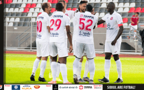 A.F.C.Hermannstadt deschide calendarul meciurilor oficiale din sezonul 2020-2021