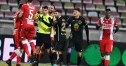 Gaz Metan a fost învinsă de Dinamo cu 2-1