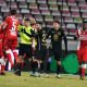 Gaz Metan a fost învinsă de Dinamo cu 2-1