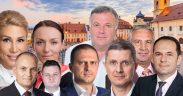 Care sunt comisiile în care se regăsesc parlamentarii sibieni