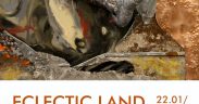 Eclectic Land – Florin Viorel, prima expoziție din acest an la Muzeul de Artă Contemporană