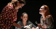„Zeul carnagiului”, „Necunoscuta cunoscută”, „Emigranții” și „Femei” sunt spectacolele săptămânii la TNRS - Sala Mare