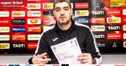 Tehnicianul echipei FCH, Liviu Ciobotariu, și-a cumpărat bilet virtual