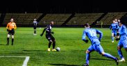 Academica Clinceni și FC Hermannstadt au remizat, 0-0, în etapa 17 a Ligii 1