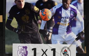 Formația lui Jorge Costa a încheiat la egalitate partida cu FC Argeș, scor 1-1