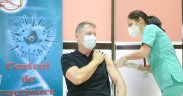 VIDEO Klaus Iohannis s-a vaccinat anti-Covid