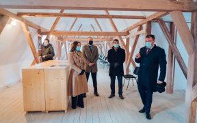 Proiectul lansat azi de Muzeul ASTRA este veriga care unește promovarea patrimoniului nostru cultural