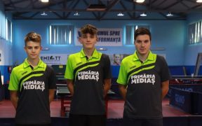 Începe Campionatul Național Juniori 1 la tenis de masă