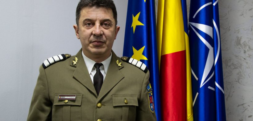 După 3 decenii de carieră militară, plutonierul adjutant principal Ovidiu Gugiu a trecut astăzi în rezerva Armatei României
