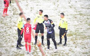 Hermannstadt rămâne pe penultima poziție, cu 17 puncte acumulate după 20 de etape