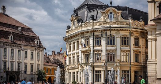 Primăria Sibiu face angajări
