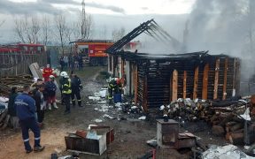 ISU Sibiu – 106 misiuni în acest sfârșit de săptămână