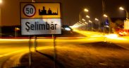 Localitatea Șelimbăr a intrat în scenariul roșu