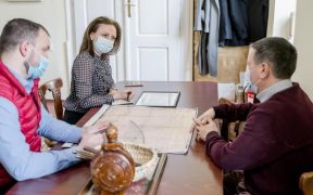 Capitala Europeană a Drumeției în 2021