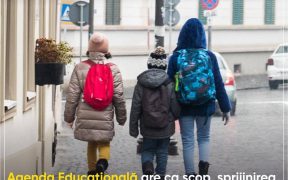 Agendă Educațională- o completare firească a agendelor deja existente la nivelul Consiliului Local Sibiu