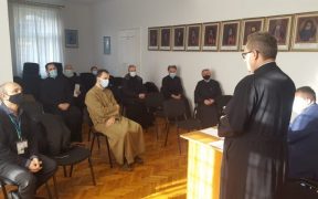Preoții misionari din cadrul Protopopiatului Sibiu s-au întâlnit recent