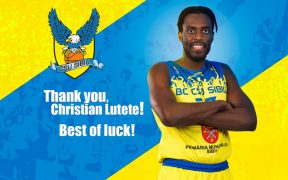 BC CSU Sibiu se desparte de Christian Lutete