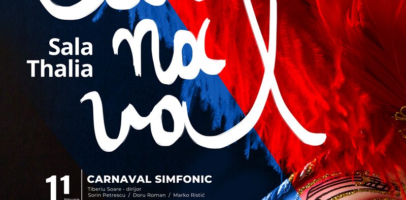 S-au pus în vânzare biletele pentru Carnavalul Filarmonicii