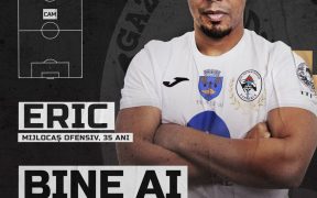 Cel mai bun marcator străin din Liga 1 va îmbrăca din nou tricoul echipei Gaz Metan