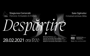 „Despărțire”- un omagiu sonor oferit tuturor celor care au pierdut un om drag