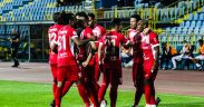 Supranumitul derby al județului Sibiu este programat astăzi