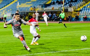 , A.F.C.Hermannstadt joacă în deplasare contra celor de la U.T.A.Arad, o echipă de tradiție din fotbalul românesc