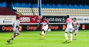, A.F.C.Hermannstadt joacă în deplasare contra celor de la U.T.A.Arad, o echipă de tradiție din fotbalul românesc