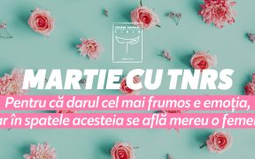 TNRS Sibiu sărbătorește femeia în luna martie