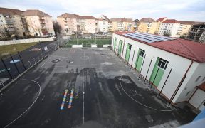Școala 1 din cartierul Ștrand, modernizată și mai eficientă energetic