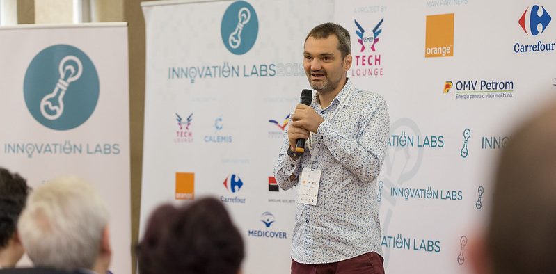 Ediția 2021 a programului Innovation Labs se va desfășura în format online