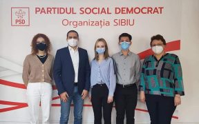 PSD Sibiu apără interesele elevilor și ale salariaților