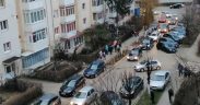 Aproximativ 74% din elevii înscriși în unitățile de învățământ din județul Sibiu s-au prezentat astăzi la școală