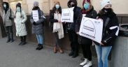 Asociația Studenților în Psihologie Sibiu a protestat față de pierderea gratuității pentru călătoriile cu trenul