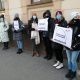 Asociația Studenților în Psihologie Sibiu a protestat față de pierderea gratuității pentru călătoriile cu trenul