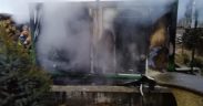 Pompierii ISU Sibiu au realizat133 de misiuni la sfârșit de săptămână