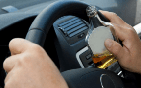 Trei dosare penale, pentru alcool la volan sau circulație fără permis de conducere