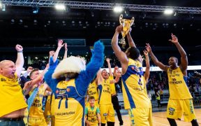 BC CSU Sibiu va întâlni  U BT Cluj Napoca în sferturile de finală ale Final Eight-ul Cupei României.