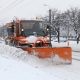 Se acționeză cu 66 utilaje cu lamă și material antiderapant pe toate cele 8 zone care acoperă raza Județului Sibiu