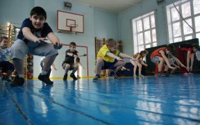 Ghidul de reguli al elevilor pentru orele de sport 
