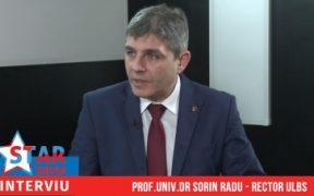 Rectorul Sorin Radu: ULBS a susținut și susține în continuare vaccinarea ca singură modalitate de a depăși această criză sanitară